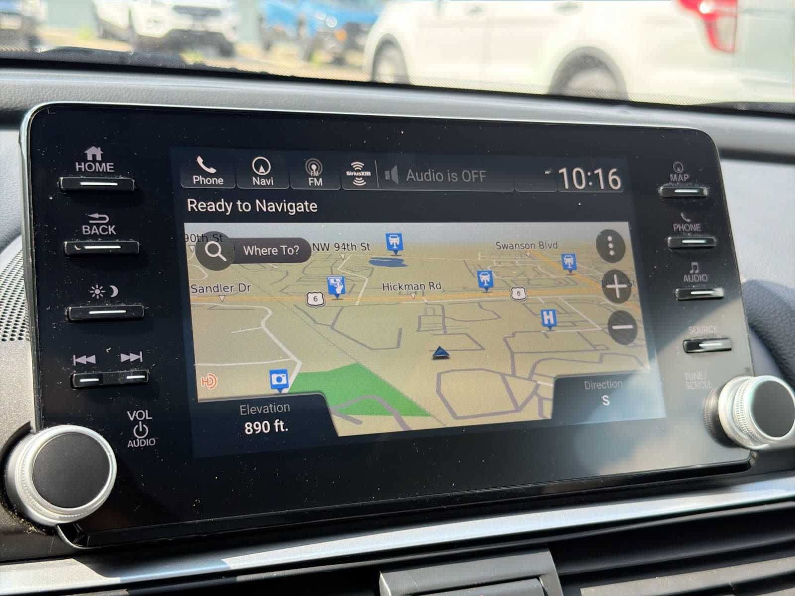 Used 2018 Honda Accord Touring image 24