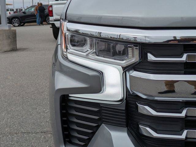 New 2026 Chevrolet Silverado 1500 LTZ w/ LTZ Premium Package image 12