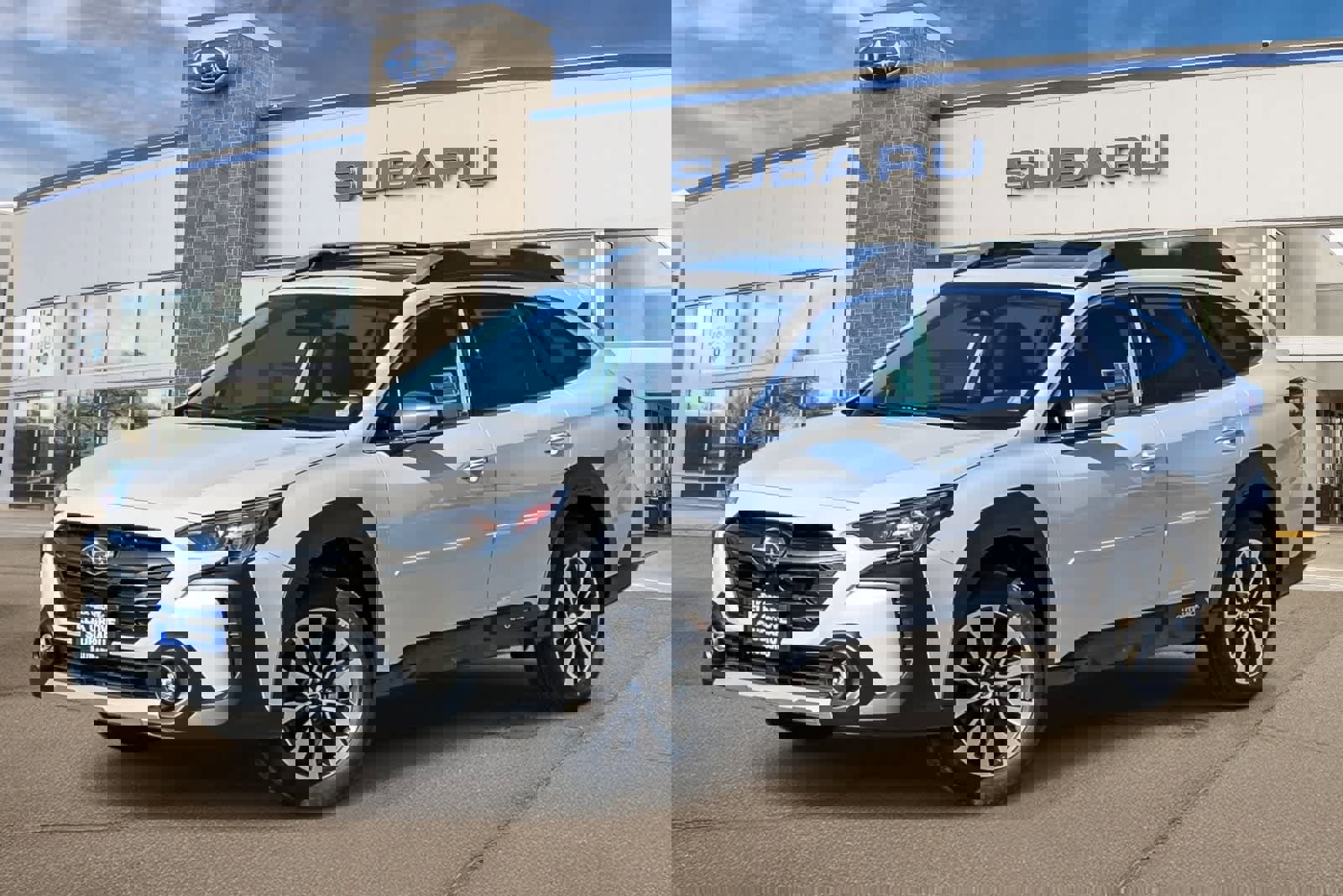 New 2025 Subaru Outback Touring XT