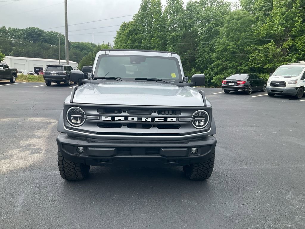 Certified 2023 Ford Bronco Big Bend AWD/4WD video 2