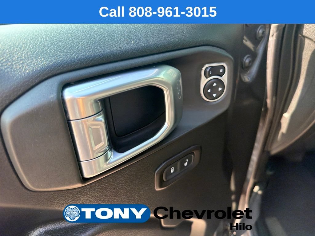 Used 2019 Jeep Wrangler Unlimited Sport S AWD/4WD image 23