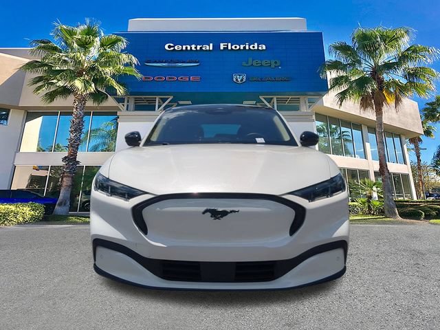 Used 2025 Ford Mustang Mach-E Premium AWD/4WD image 3