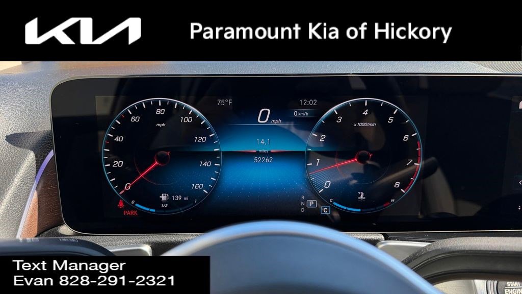 Used 2022 Mercedes-Benz GLB 250 4MATIC image 7