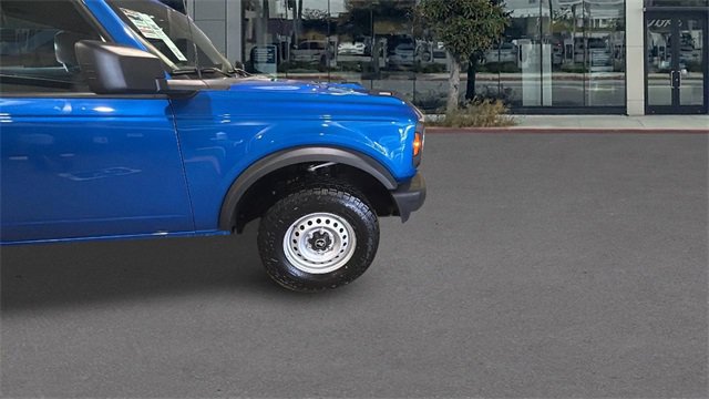 Used 2022 Ford Bronco 2-Door image 16