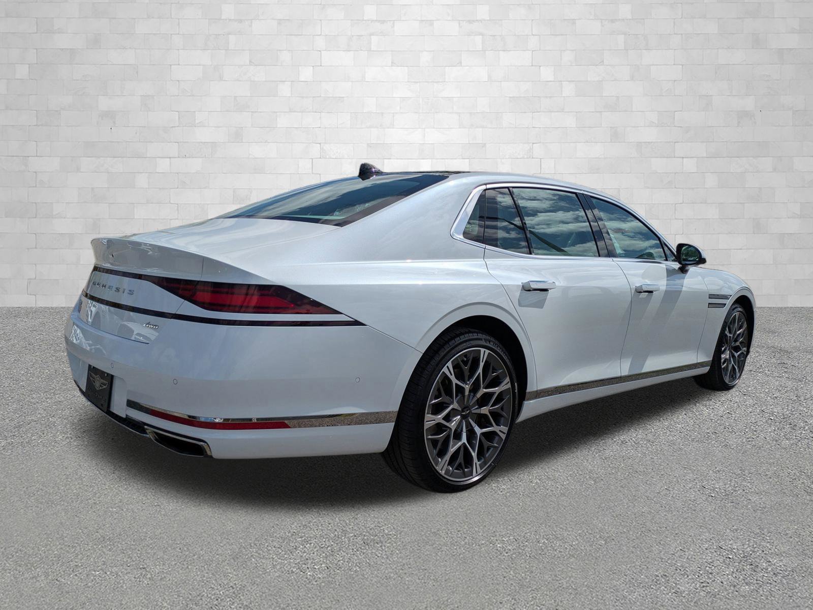 New 2026 Genesis G90 3.5T AWD/4WD image 2