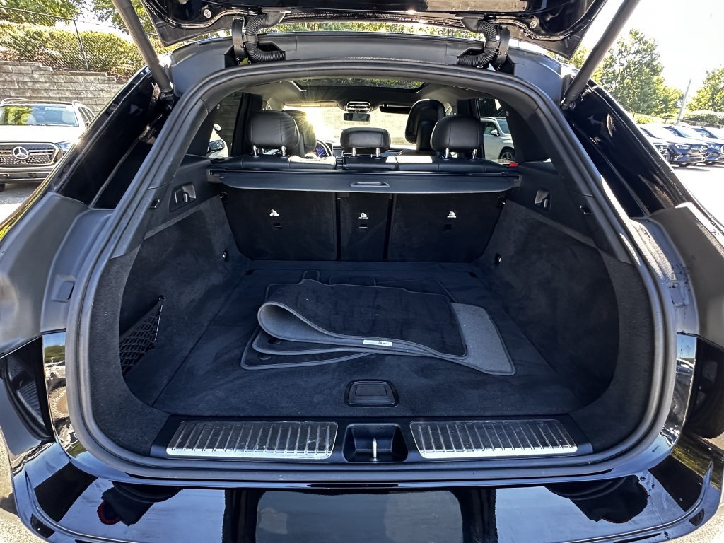 Certified 2023 Mercedes-Benz EQE 350+ 4MATIC SUV image 21