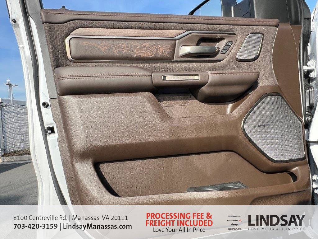 New 2026 RAM 1500 Limited AWD/4WD image 31