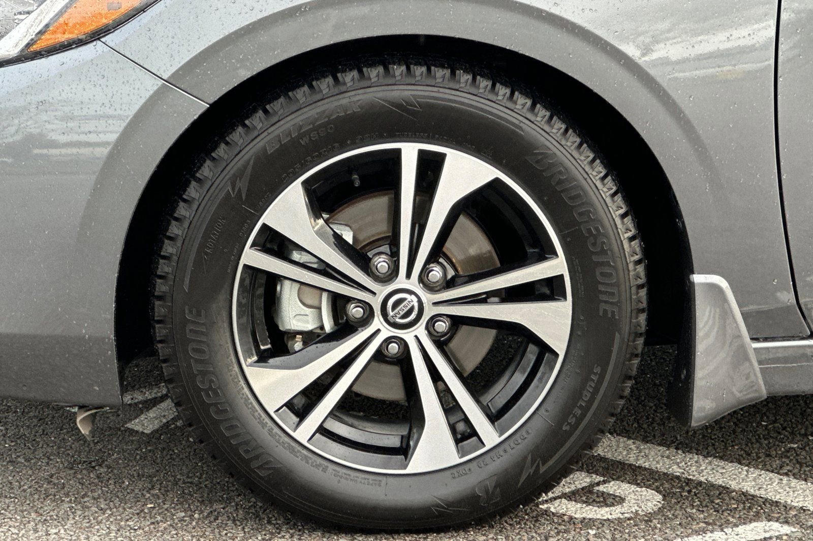 Used 2022 Nissan Sentra SV w/ Electronics Package image 29