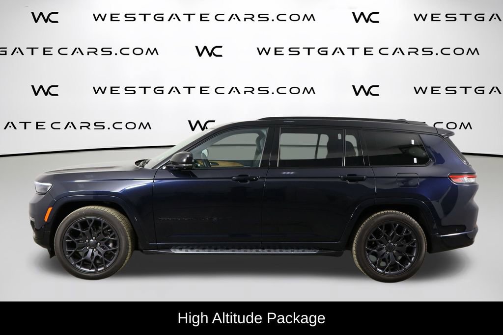 Used 2023 Jeep Grand Cherokee L Summit image 5