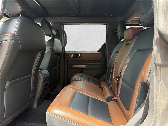 Used 2022 Ford Bronco Outer Banks AWD/4WD image 23