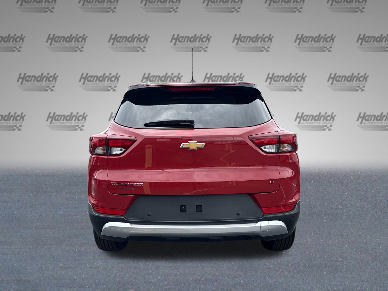 Certified 2026 Chevrolet TrailBlazer LT w/ Convenience Package image 9