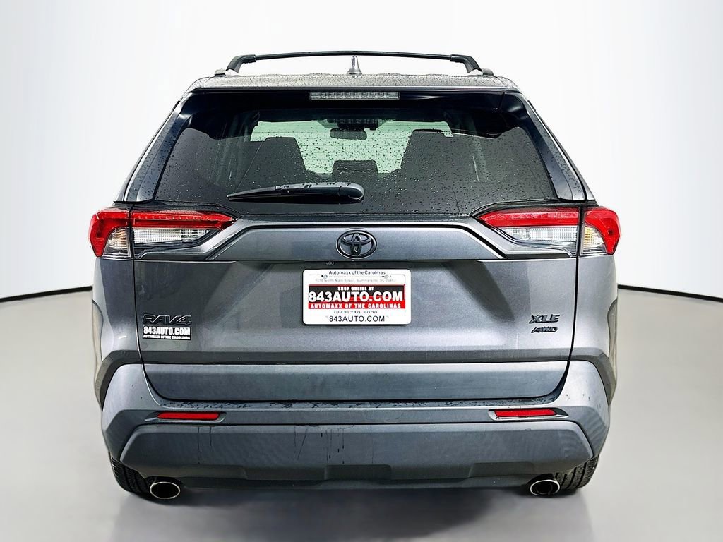Used 2023 Toyota RAV4 XLE w/ XLE Grade Weather Package image 6