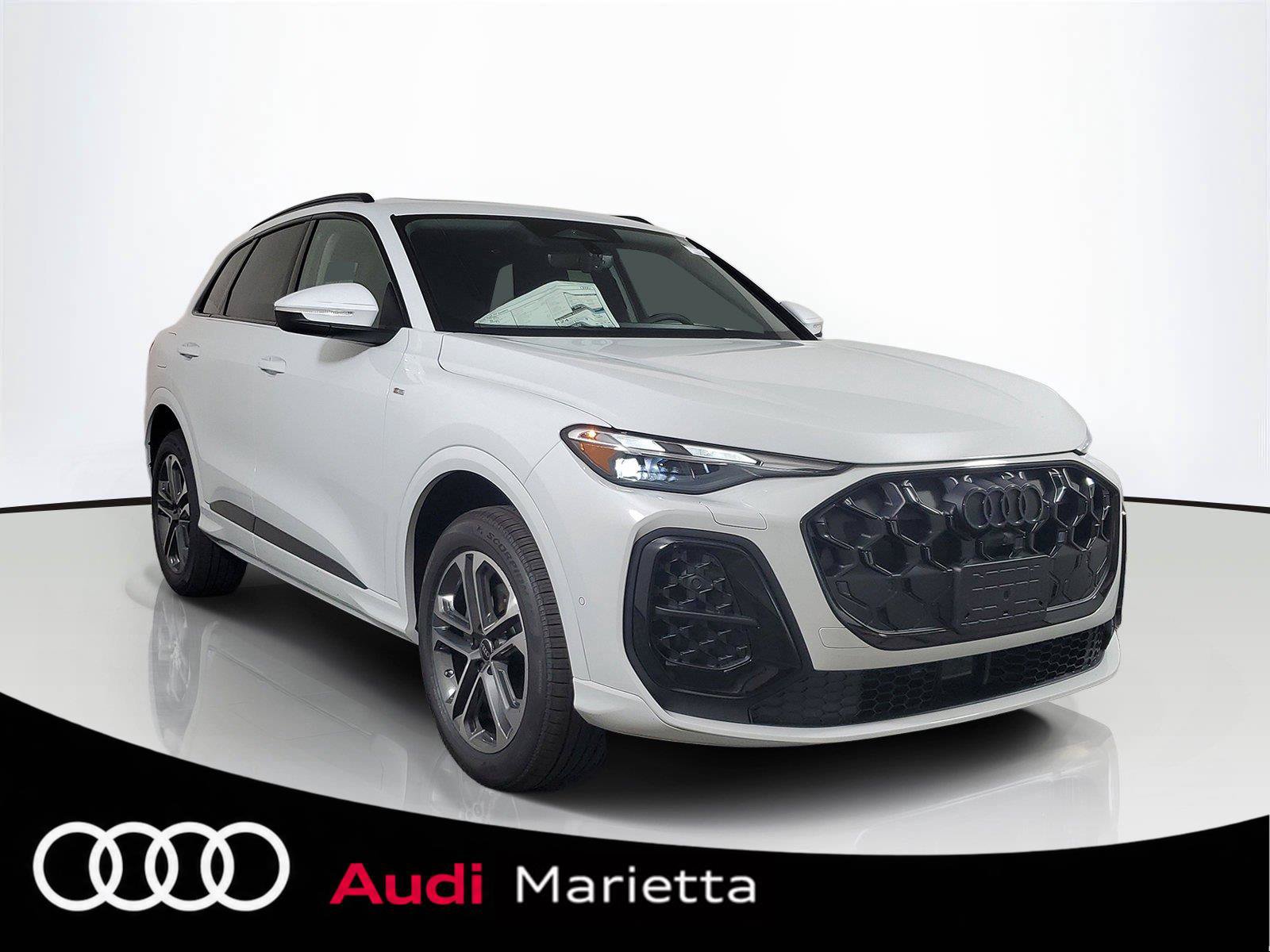 New 2026 Audi Q5 2.0T AWD/4WD image 1