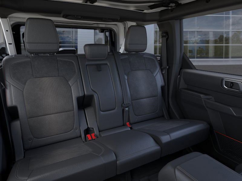 New 2025 Ford Bronco Raptor image 11