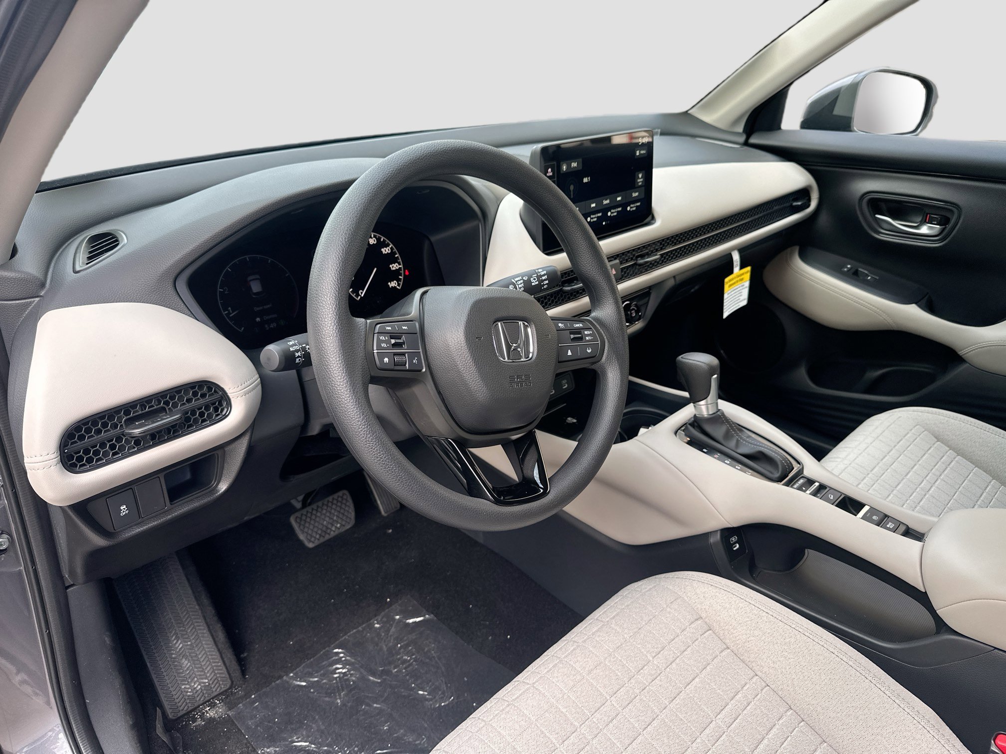 New 2026 Honda HR-V LX image 7