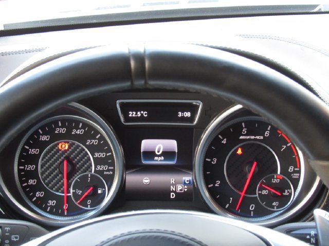Used 2017 Mercedes-Benz GLS 63 AMG 4MATIC image 27