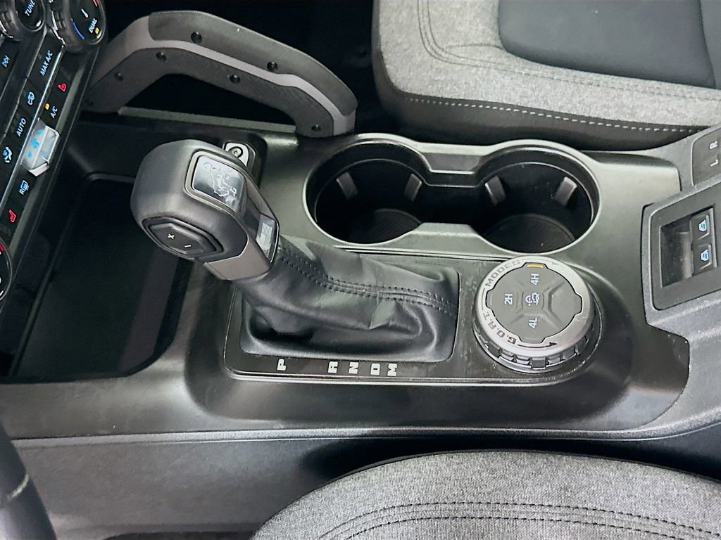 Used 2022 Ford Bronco Big Bend image 16