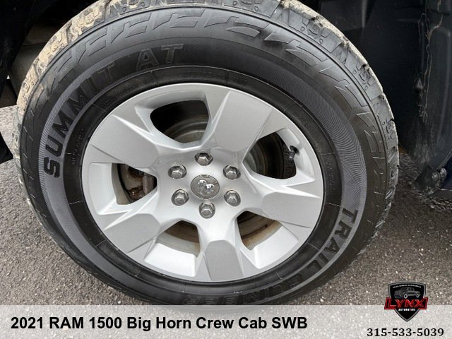 Used 2021 RAM 1500 Big Horn image 44