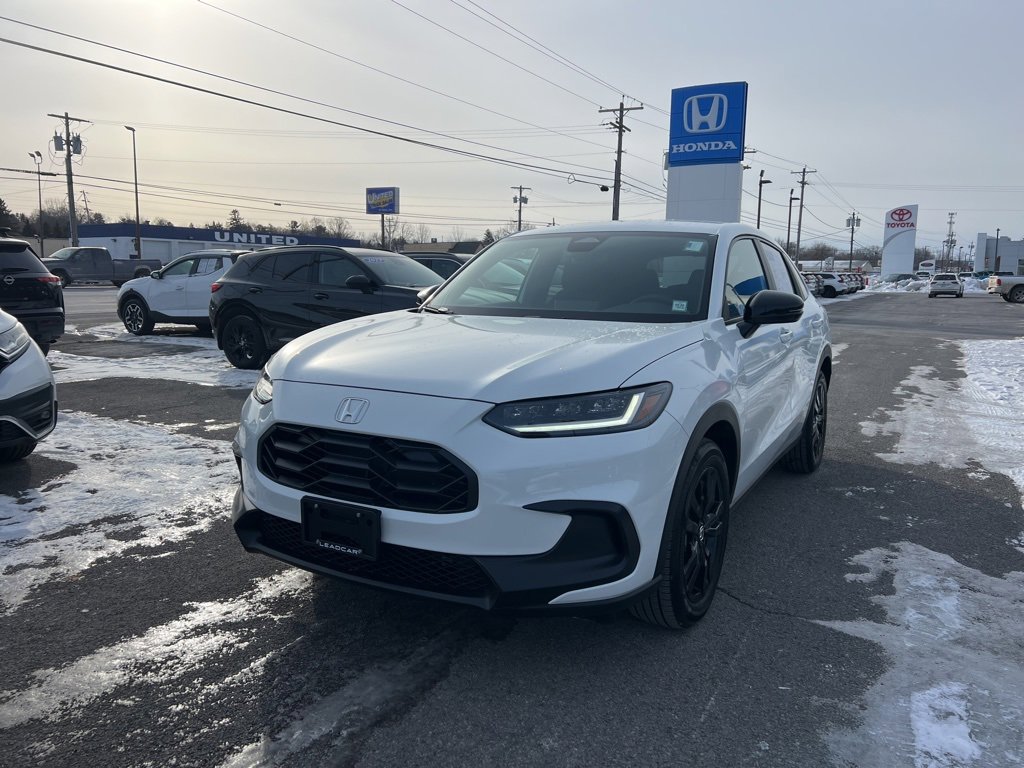 Used 2026 Honda HR-V Sport