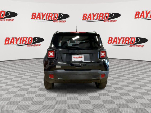 Used 2023 Jeep Renegade Altitude w/ Sun/Sound Group image 8