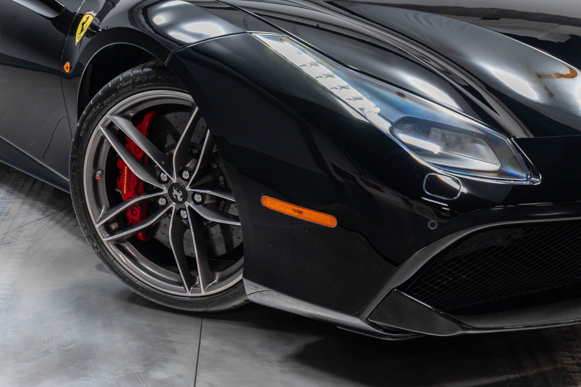 Used 2016 Ferrari 488 Spider RWD image 54