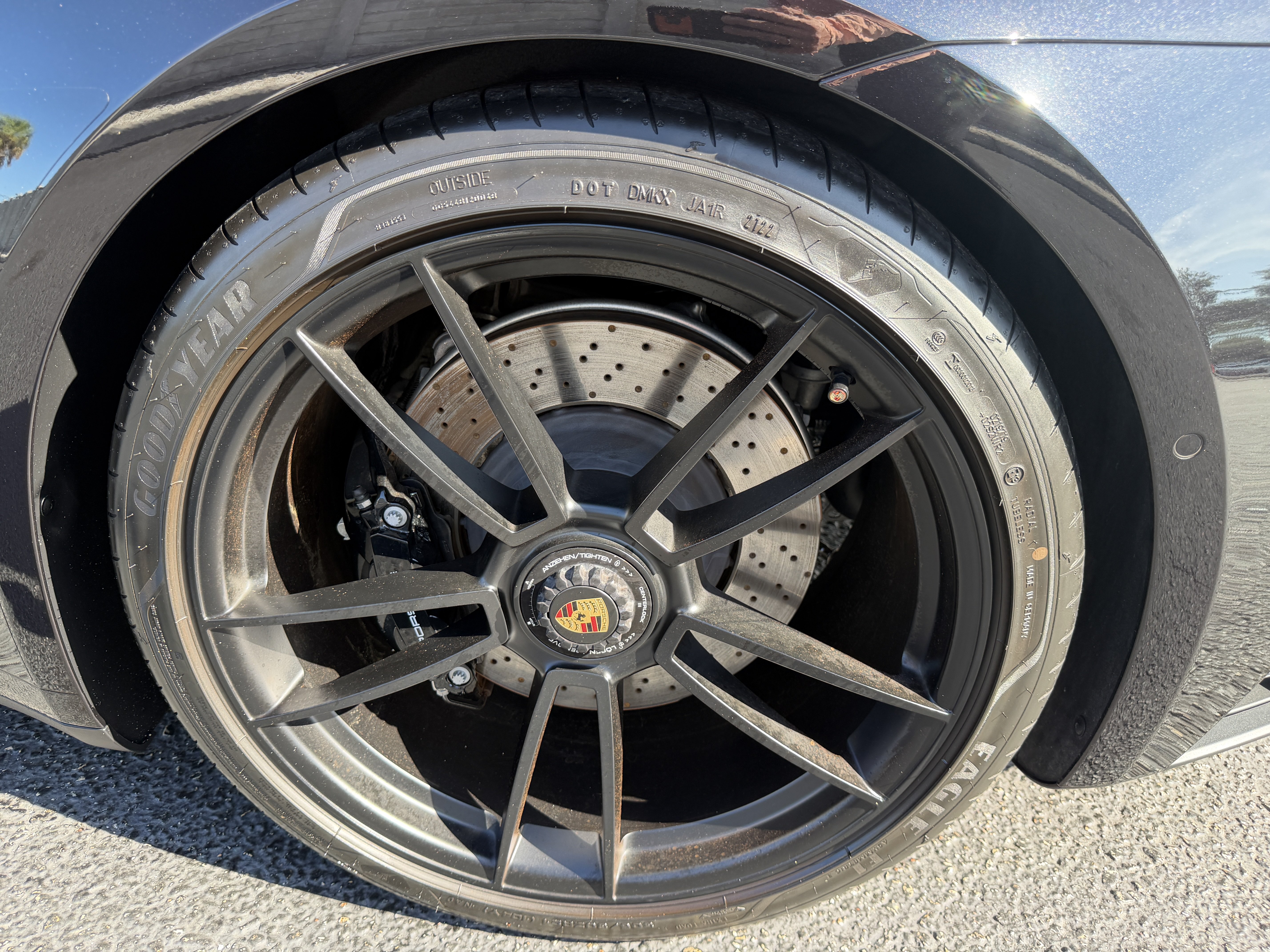 Certified 2022 Porsche 911 Carrera GTS RWD image 9