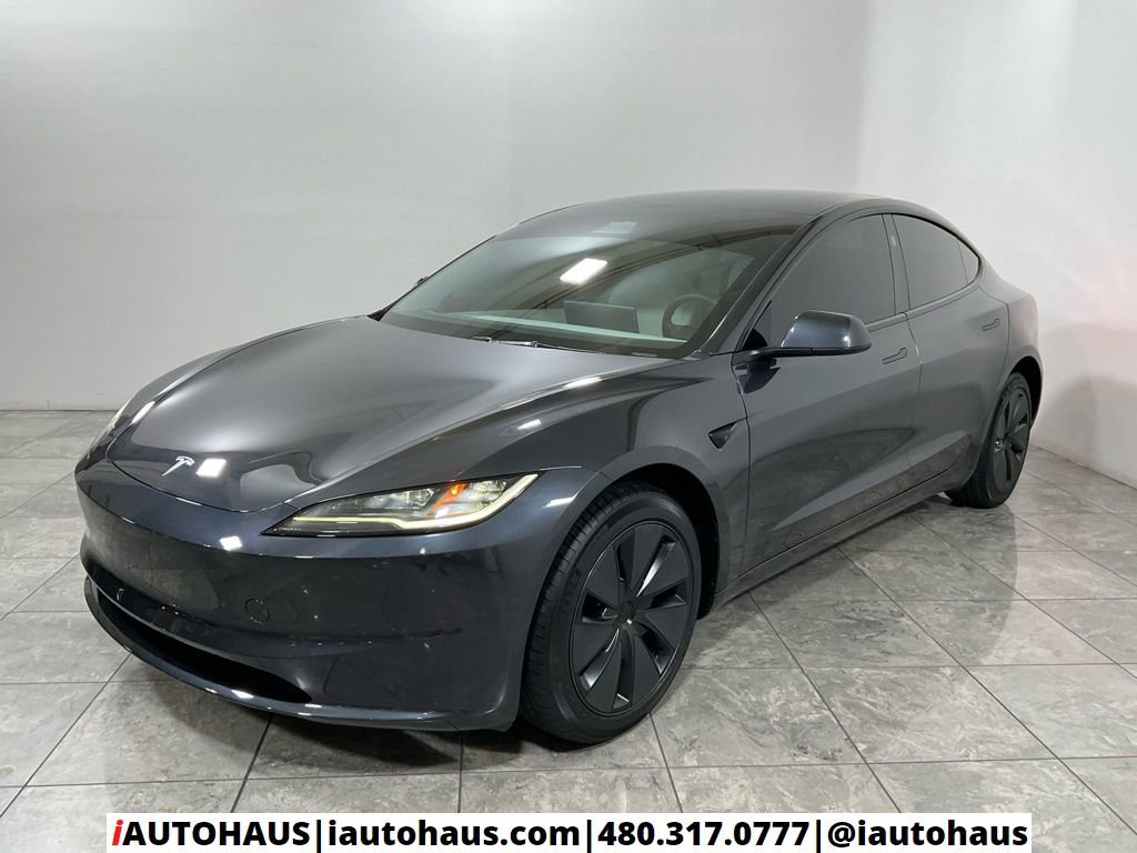 Used 2025 Tesla Model 3 Long Range image 2