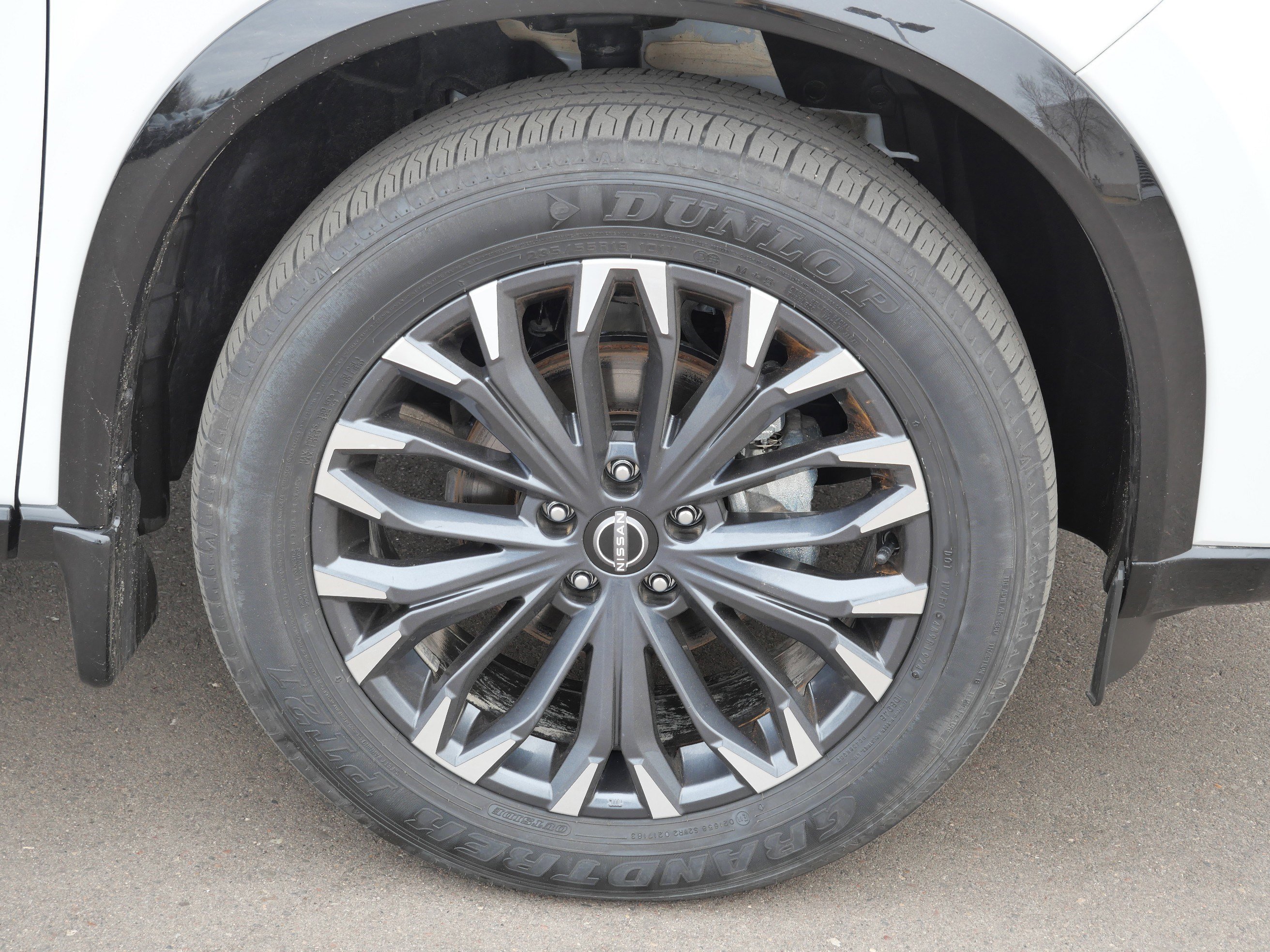 Used 2024 Nissan Rogue Platinum w/ Platinum Premium Package AWD/4WD image 15