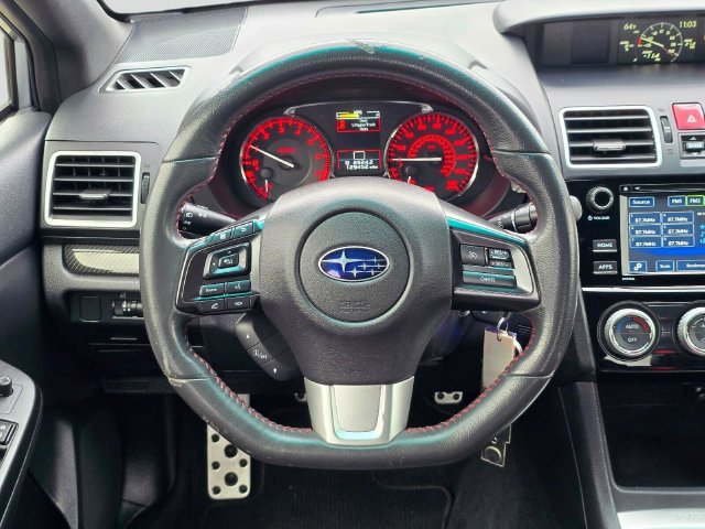 Used 2016 Subaru WRX w/ Popular Package #3 AWD/4WD image 17