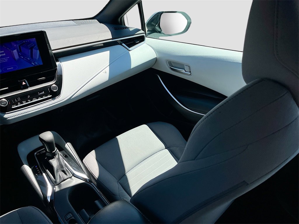 Used 2023 Toyota Corolla SE image 22