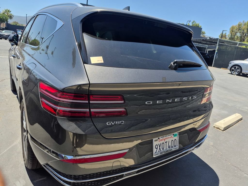 Used 2026 Genesis GV80 2.5T RWD image 7