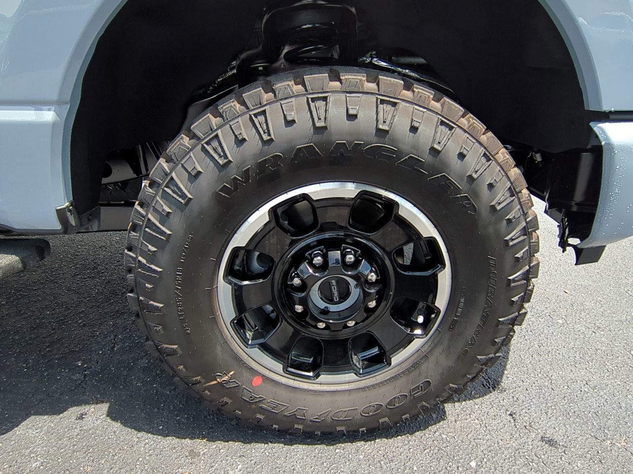 New 2026 Ford F250 4x4 Crew Cab Super Duty image 11