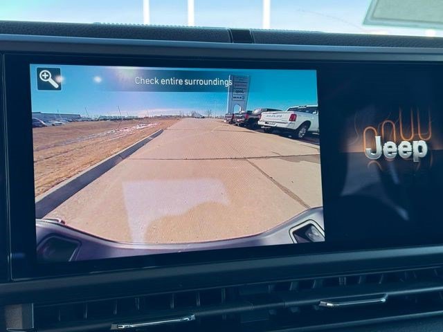 New 2026 Jeep Gladiator Sport AWD/4WD image 19