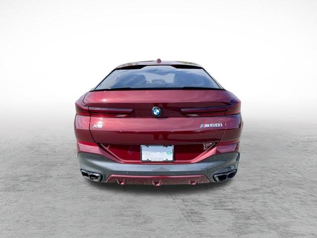 Used 2025 BMW X6 M60i AWD/4WD image 6