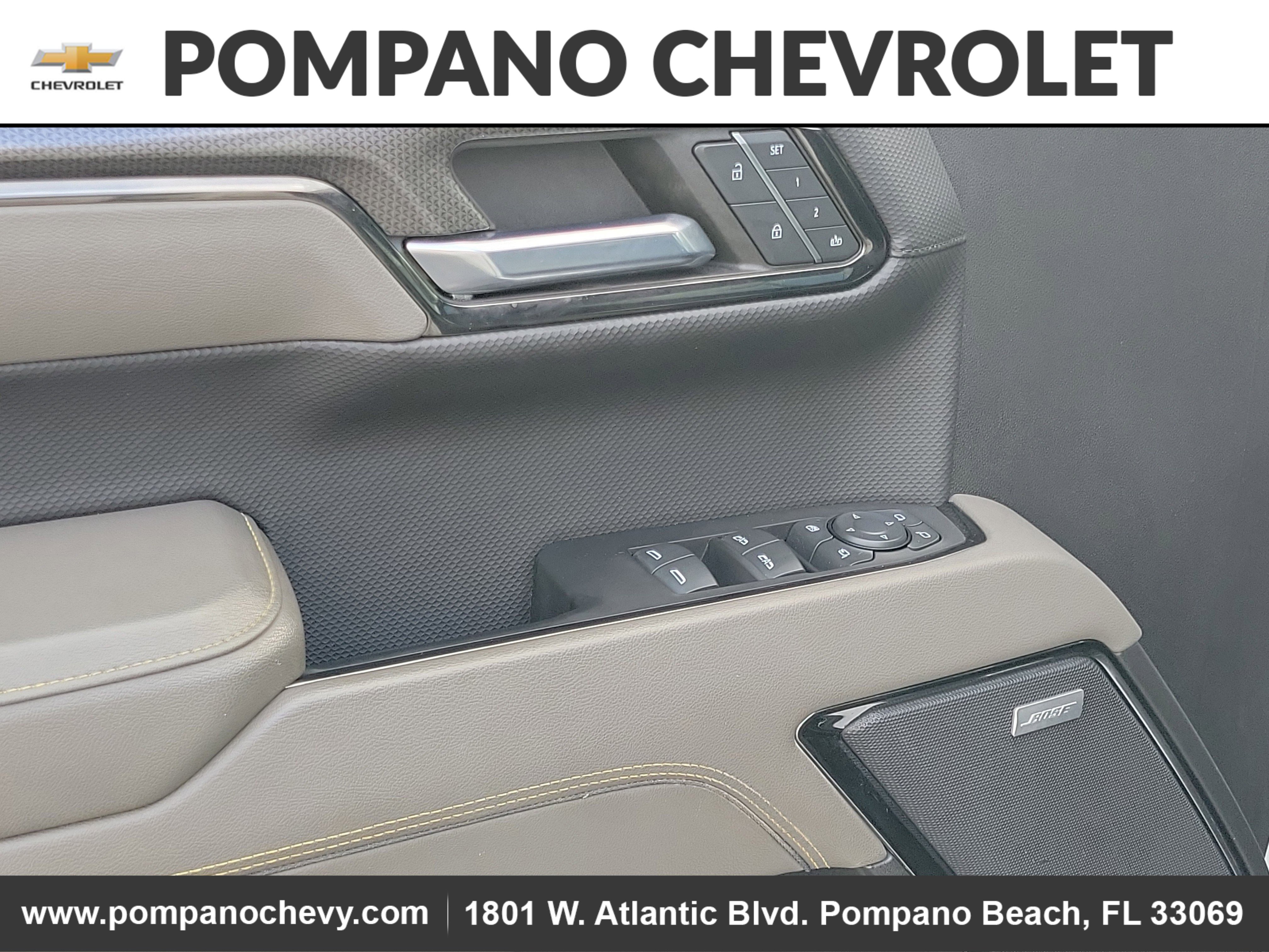 Used 2023 Chevrolet Silverado 1500 ZR2 image 20