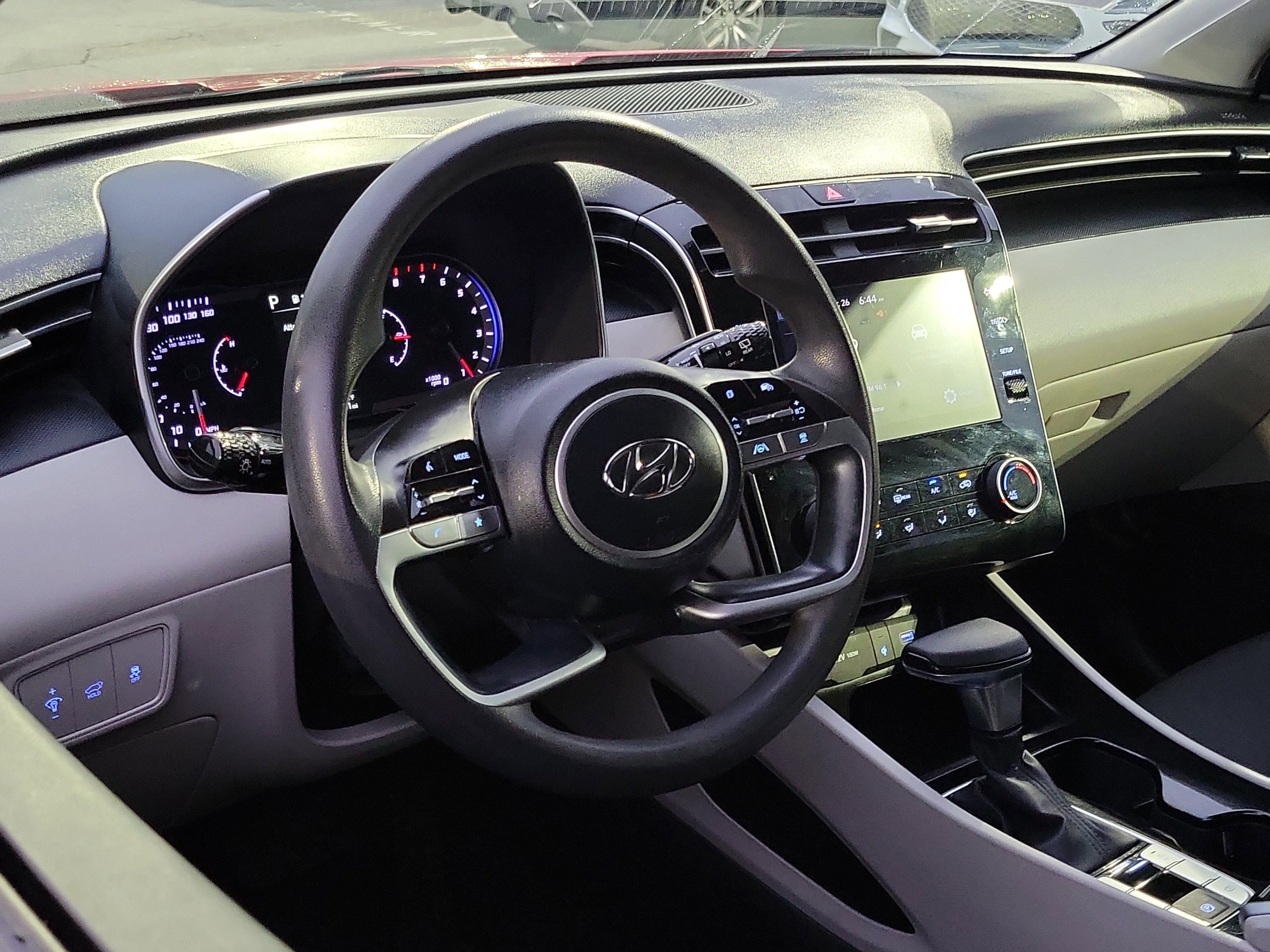 Certified 2023 Hyundai Tucson SEL image 7