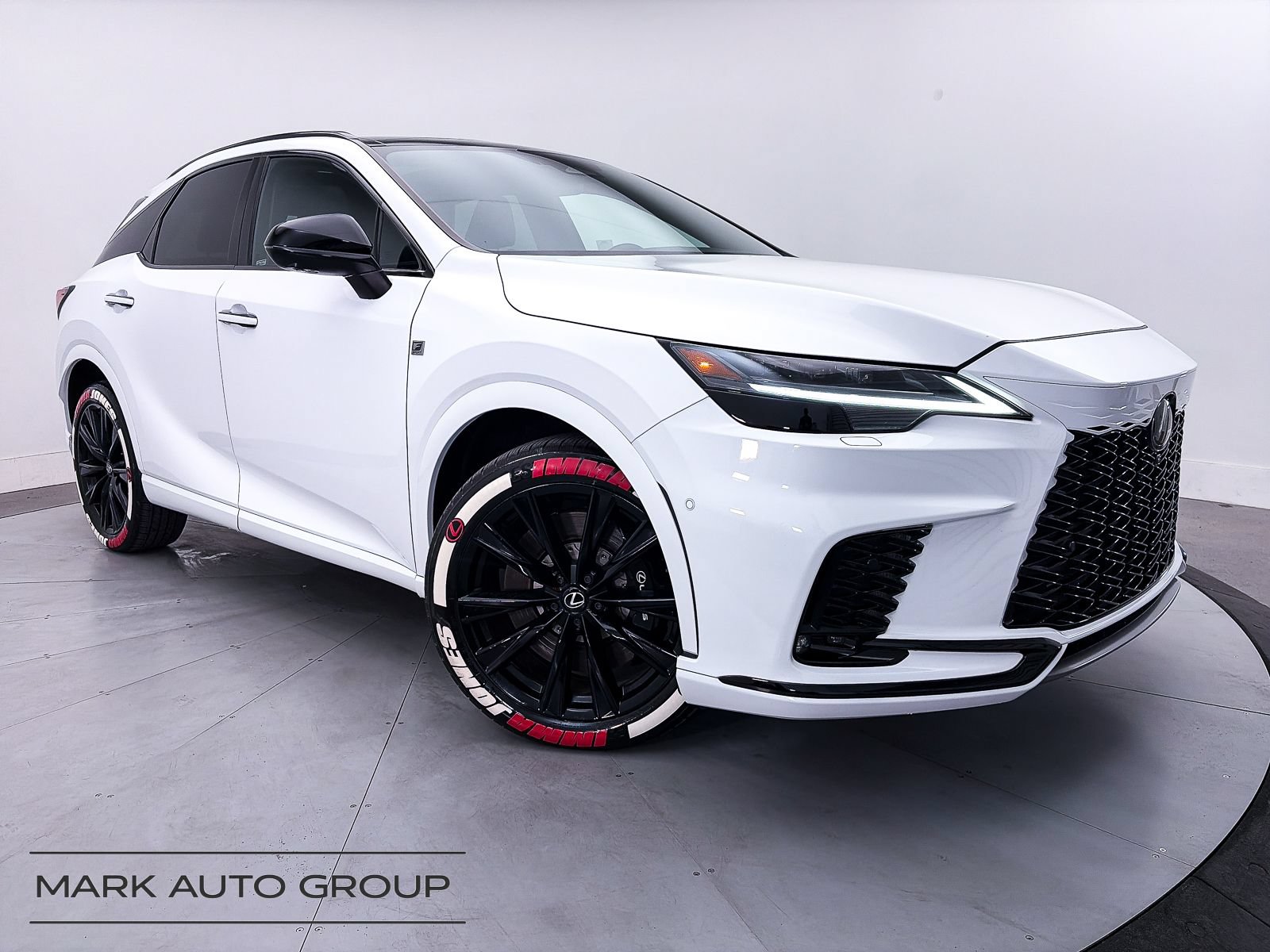 Used 2024 Lexus RX 500h F Sport w/ Convenience Package