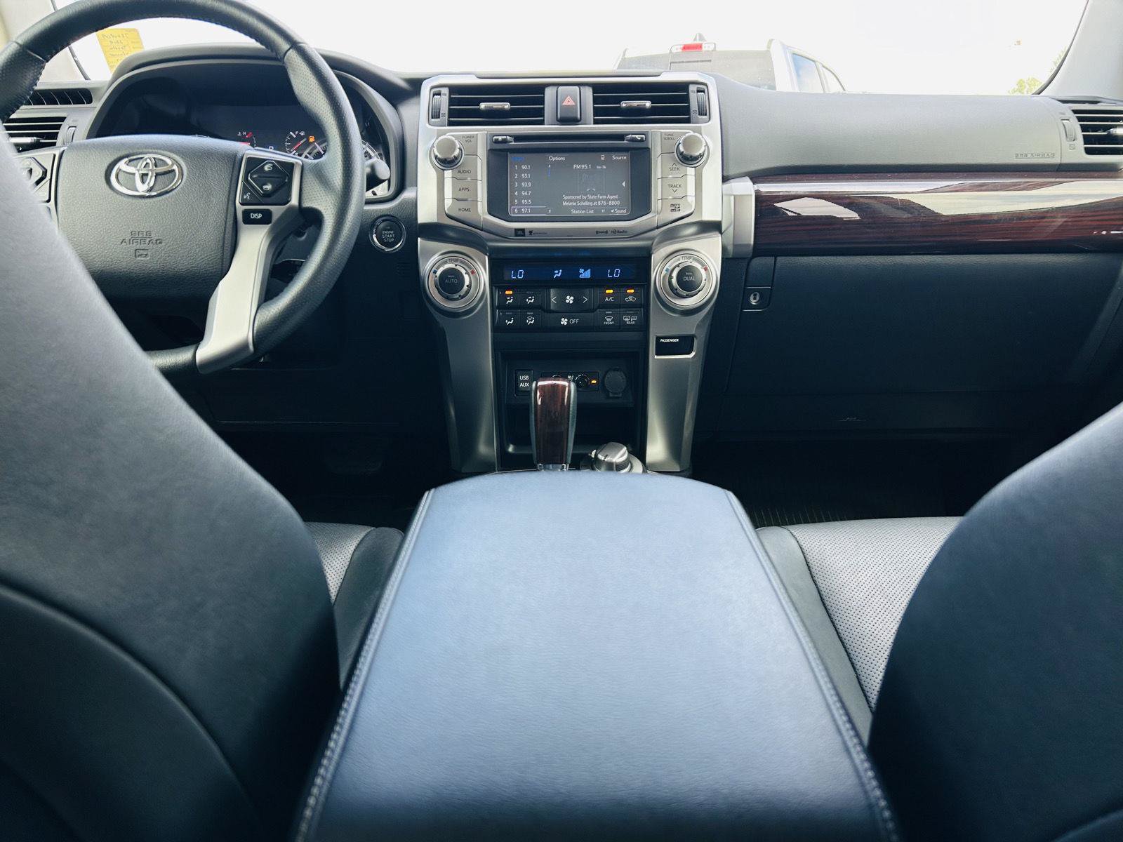Used 2019 Toyota 4Runner Limited AWD/4WD image 20