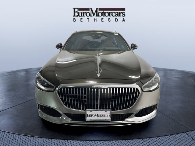 Used 2021 Mercedes-Benz Maybach S 580 4MATIC image 8