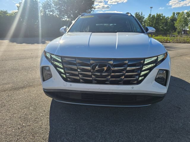 Used 2023 Hyundai Tucson Limited AWD/4WD image 8