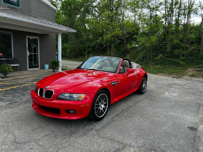 Used 1998 BMW Z3 2.8 image 1