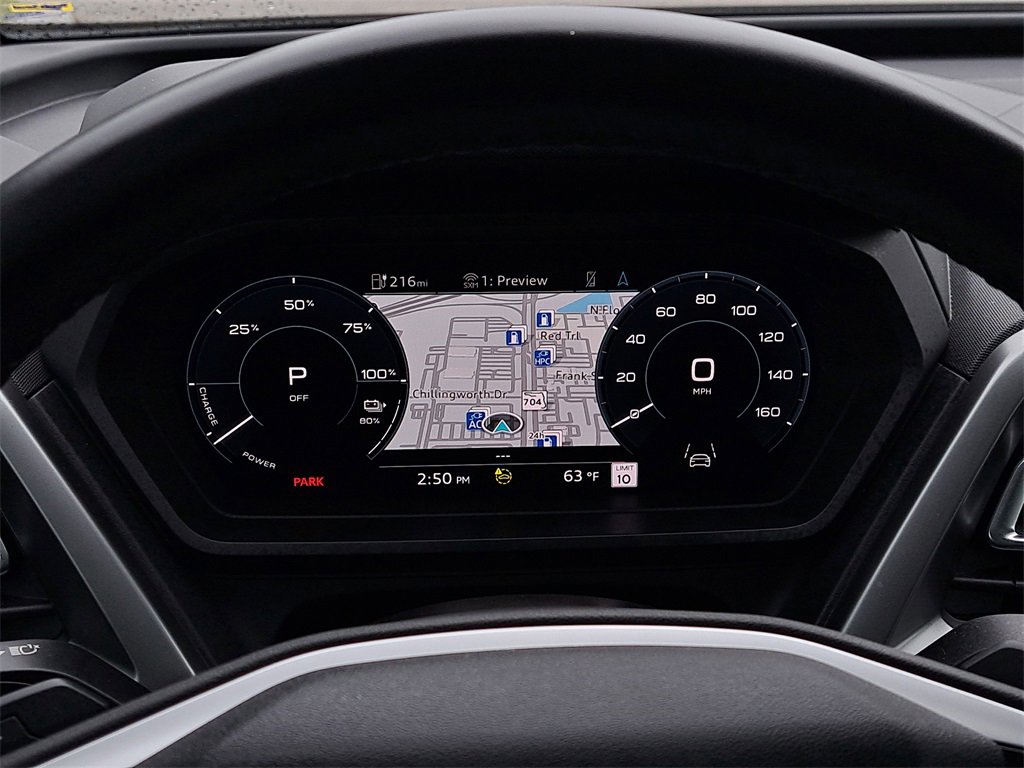 Certified 2024 Audi Q4 e-tron Premium Plus w/ Premium Plus image 11