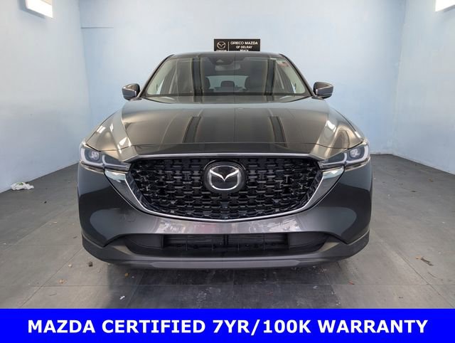Certified 2023 MAZDA CX-5 AWD 2.5 S w/ Premium Plus Pkg image 2