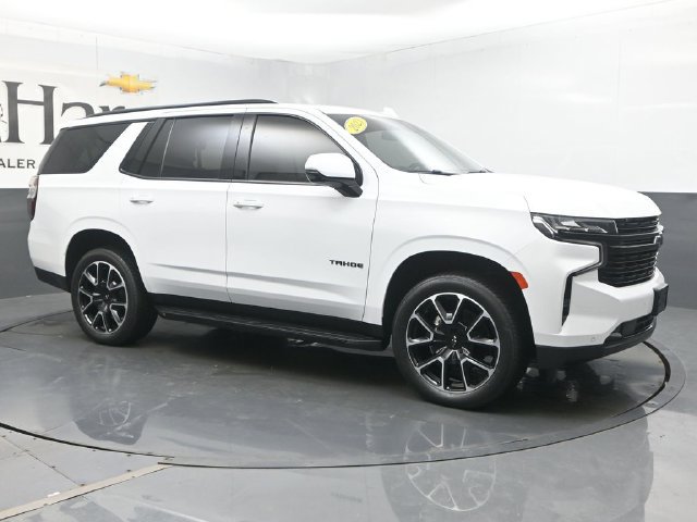 Used 2023 Chevrolet Tahoe RST w/ Luxury Package AWD/4WD image 6