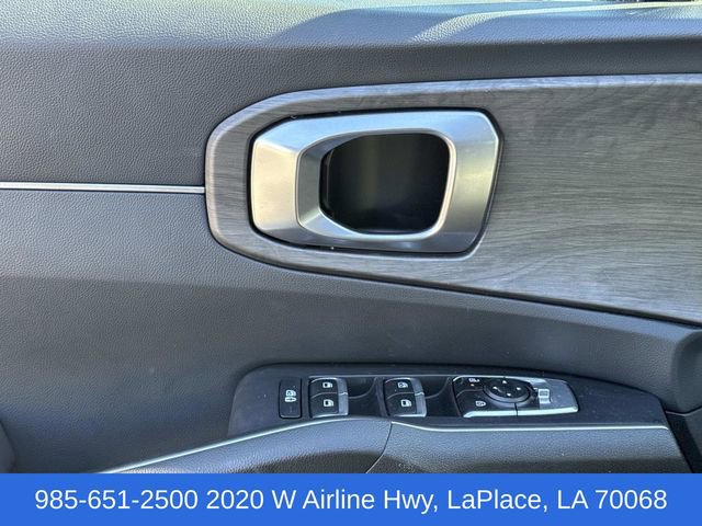 Used 2025 Kia Sorento X-Line EX image 41