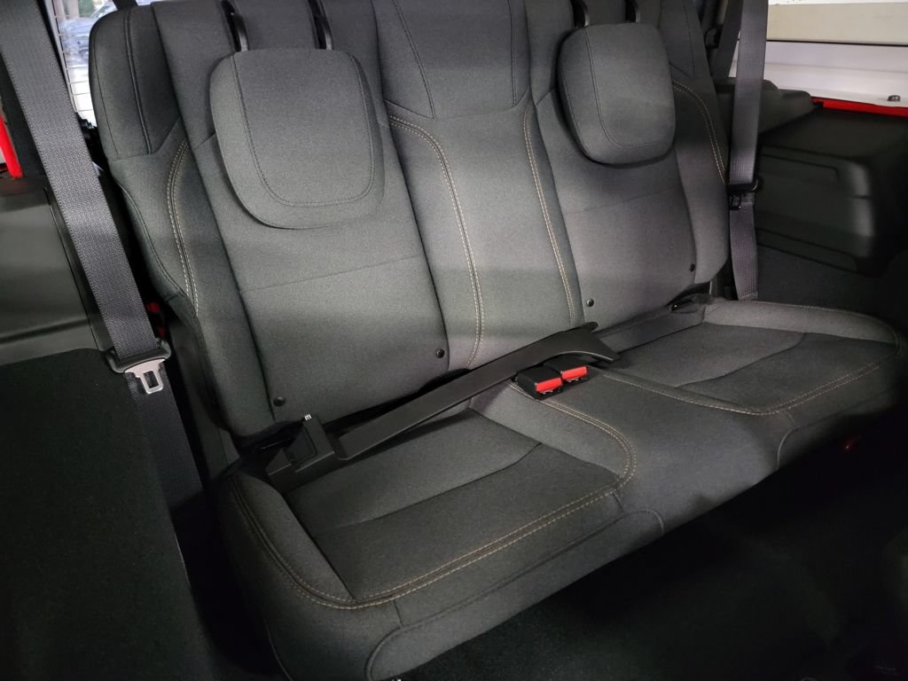 New 2026 Jeep Wrangler Sport AWD/4WD image 10