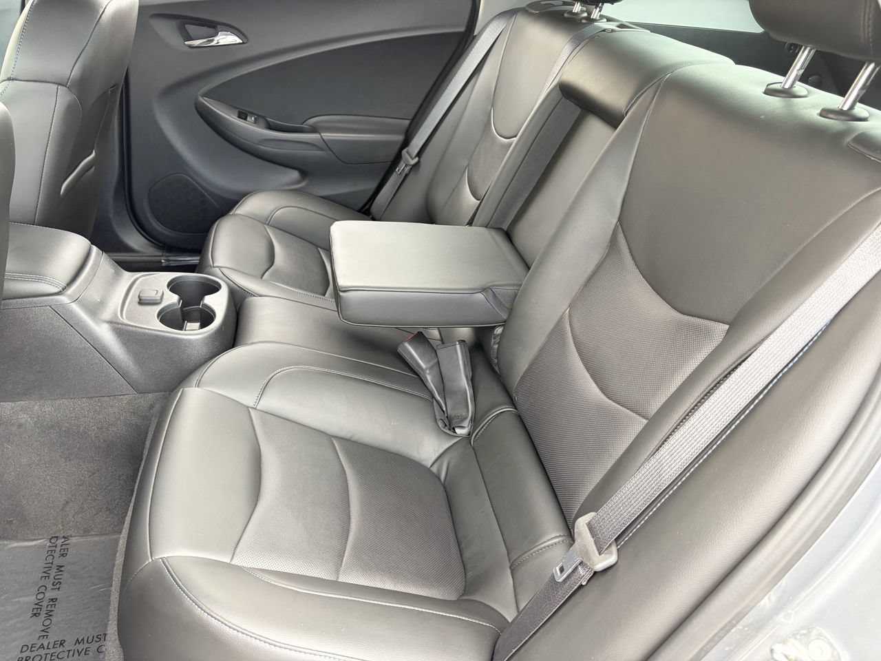 Used 2018 Chevrolet Volt LT w/ LT Driver Confidence Package FWD image 17