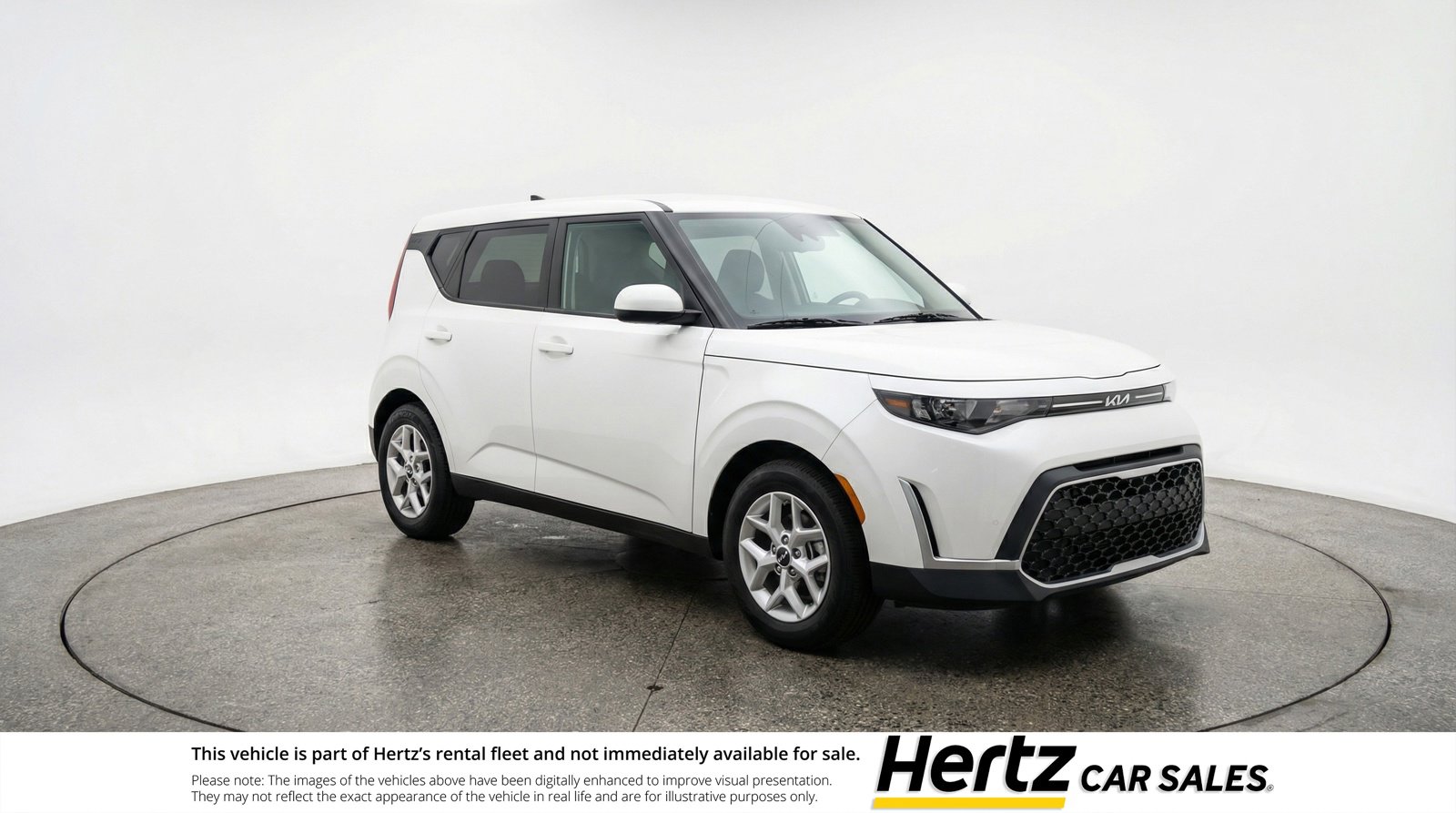 Used 2025 Kia Soul LX w/ LX Technology Package image 1