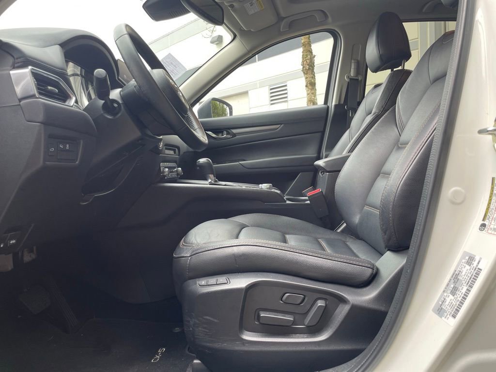 Used 2023 MAZDA CX-5 AWD 2.5 S w/ Preferred Package image 17