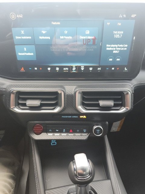 New 2026 Ford Mustang GT Premium RWD image 36